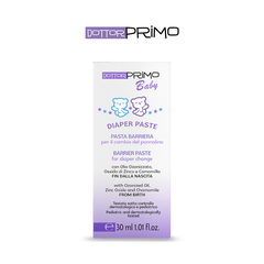 Dottor Primo Diaper Paste kem trị hăm 30ml