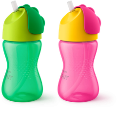 Bình tập uống Philips Avent 12M 300ml