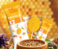 Kẹo mút Happy Vitamin