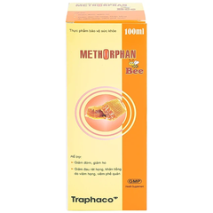 Siro Methorphan Bee Traphaco 100ml