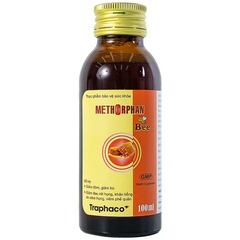 Siro Methorphan Bee Traphaco 100ml