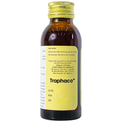 Siro Methorphan Bee Traphaco 100ml