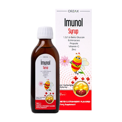 Orzax Imunol Syrup 150ml
