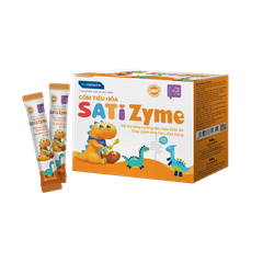 Cốm tiêu hoá SatiZyme