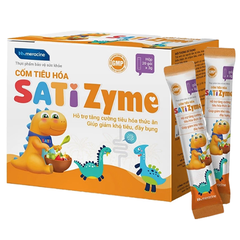 Cốm tiêu hoá SatiZyme