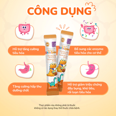 Cốm tiêu hoá SatiZyme