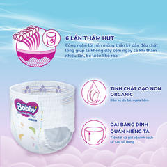 Tã quần Bobby L70