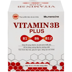 Vitamin 3B plus Meracine