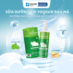 Kem dưỡng ẩm Yoosun Rau Má