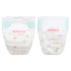 Tã dán Huggies Skin Perfect Vàng - NB70