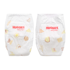 Tã dán Huggies Skin Perfect Vàng - M76