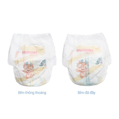 Tã quần Huggies Skin Perfect Vàng - M70