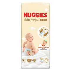 Tã quần Huggies Skin Perfect Vàng - XL52