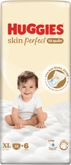 Tã quần Huggies Skin Perfect Vàng - XL52