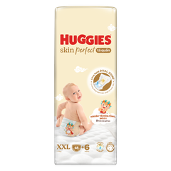 Tã quần Huggies Skin Perfect Vàng - XXL48