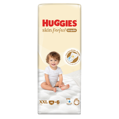 Tã quần Huggies Skin Perfect Vàng - XXL48