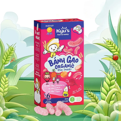 Kyu’s Bánh Gạo Organic 10g