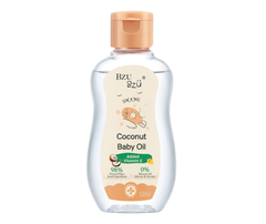 Dầu dừa massage em bé Bzu Bzu Coconut Baby Oil 100ml
