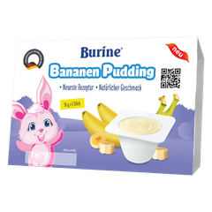 Burine Pudding Chuối 50g