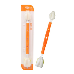 Wesser Dụng cụ vệ sinh bình sữa 2 đầu đa năng