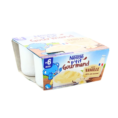 Váng sữa Nestle Vani 6m