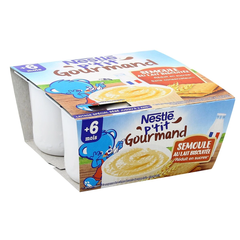 Váng sữa Nestle Vani 6m