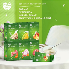 Bột ăn dặm Mămmy 140g