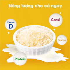 Mămmy Bột Phô Mai Tách Muối Ăn Dặm
