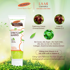 Kem ngăn ngừa và giảm vết rạn Palmer's Massage cream 125g