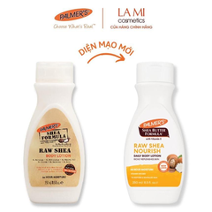 Sữa dưỡng thể giữ ẩm Bơ Hạt Mỡ Palmer's 50ml