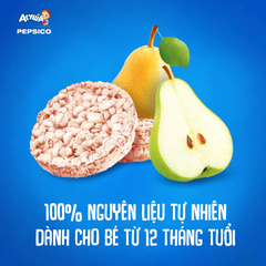 Bánh gạo Agusha