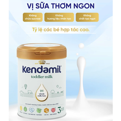 Kendamil Nguyên Kem Todder Milk 3