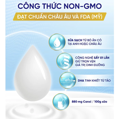 Kendamil Nguyên Kem Todder Milk 3