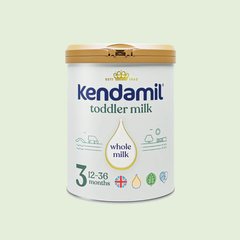 Kendamil Nguyên Kem Todder Milk 3