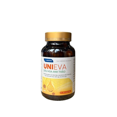 UniEva Meracine Hoa anh thảo