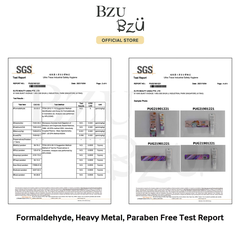 Kem đánh răng Bzu Bzu Kids 3+
