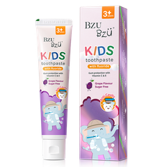 Kem đánh răng Bzu Bzu Kids 3+
