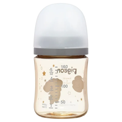 Bình sữa Pigeon PPSU HOWAPIPI 160ml