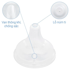 Bình sữa Pigeon PPSU HOWAPIPI 160ml