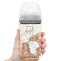 Bình sữa Pigeon PPSU HOWAPIPI 240ml