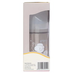 Bình sữa Pigeon PPSU HOWAPIPI 240ml