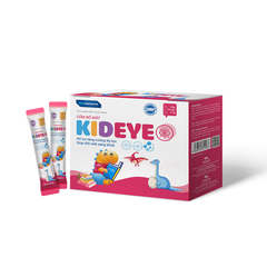 Bổ mắt Kid Eye Meracine H/20 gói