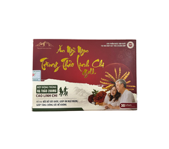 Ăn Ngủ Ngon Trùng thảo Linh Chi Gold