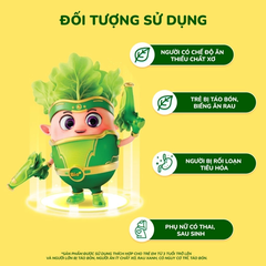 Thạch chất xơ Bio-acimin Fiber