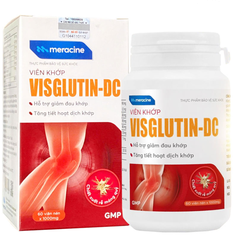 Viên khớp Visglutin DC