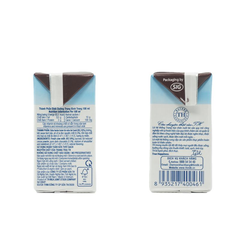 Sữa tươi TH True Milk Socola 110ml