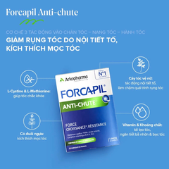Arkopharma Forcapil Antichute