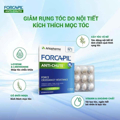 Arkopharma Forcapil Antichute