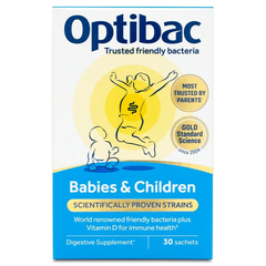 Optibac Babies Children