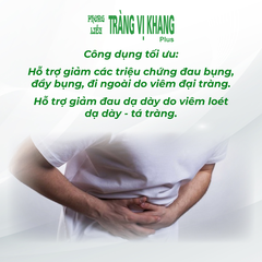 Phong liễu Tràng Vị Khang Plus